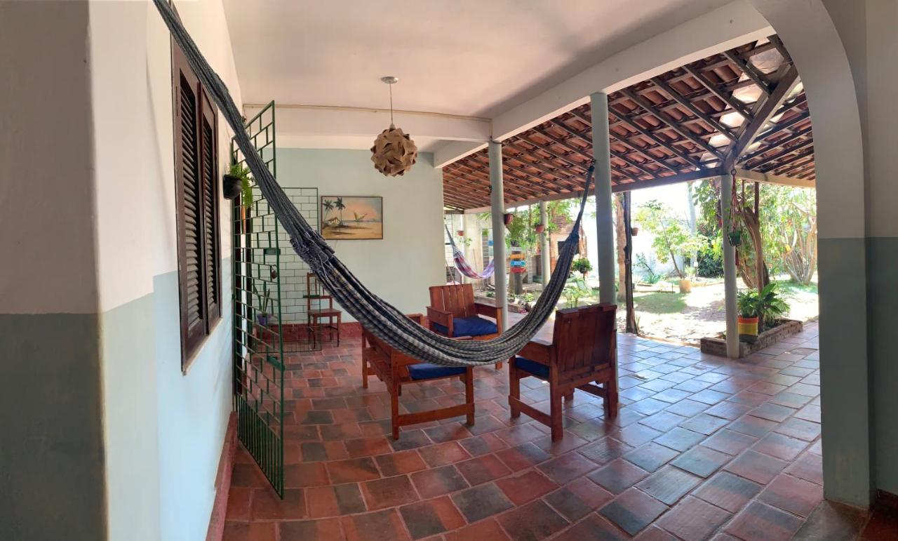 Pousada Casa Do Josef Canoa Quebrada Exterior photo