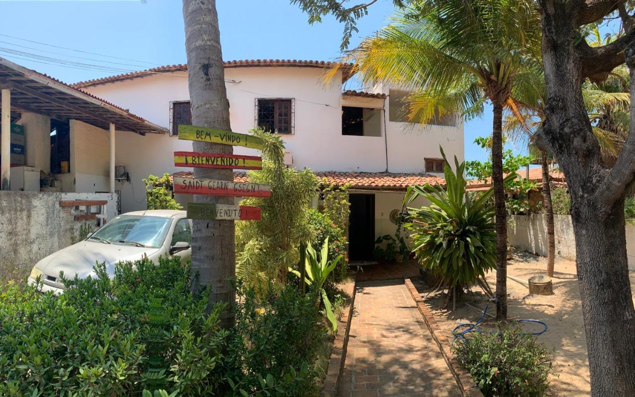 Pousada Casa Do Josef Canoa Quebrada Exterior photo