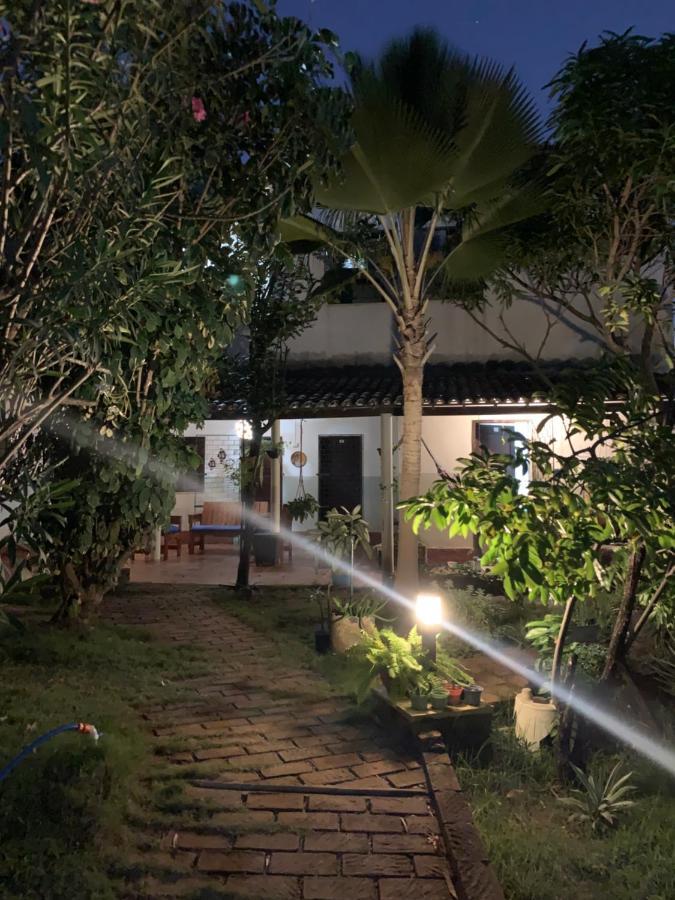 Pousada Casa Do Josef Canoa Quebrada Exterior photo